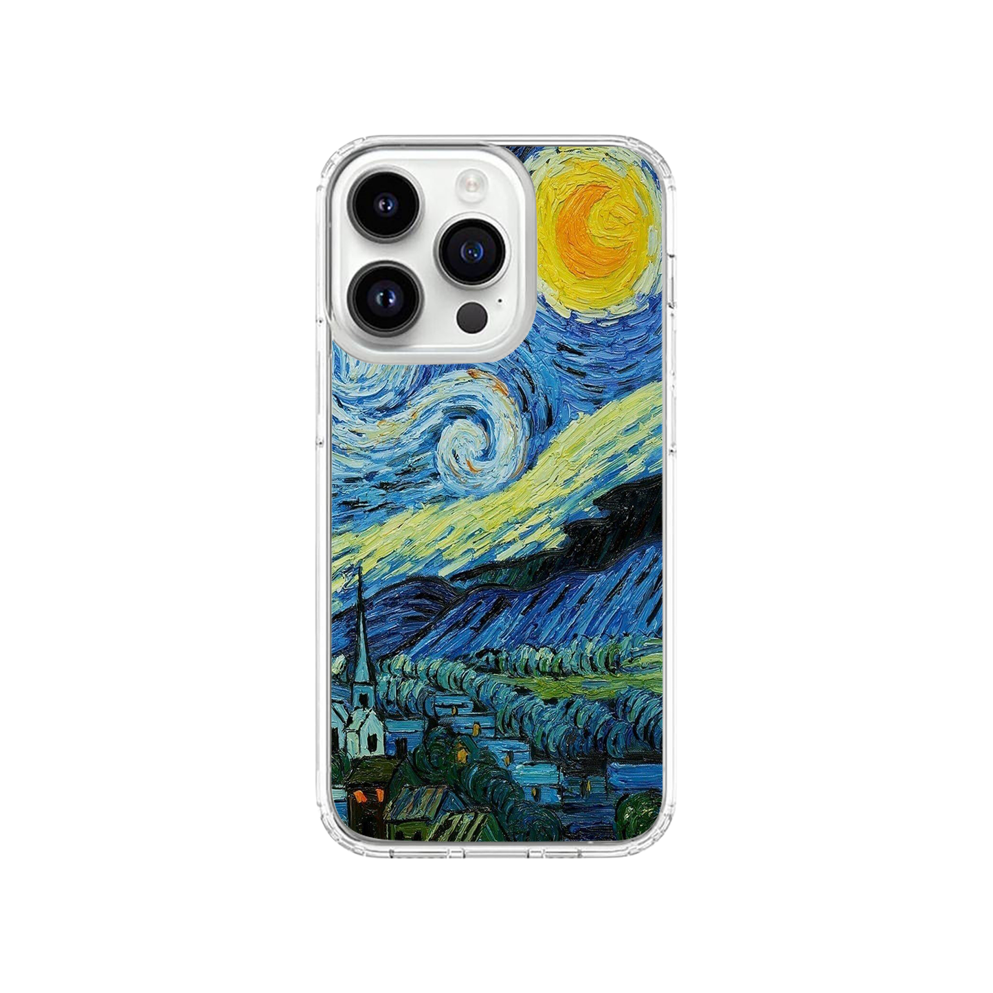 Vangogh Phone Case | Three