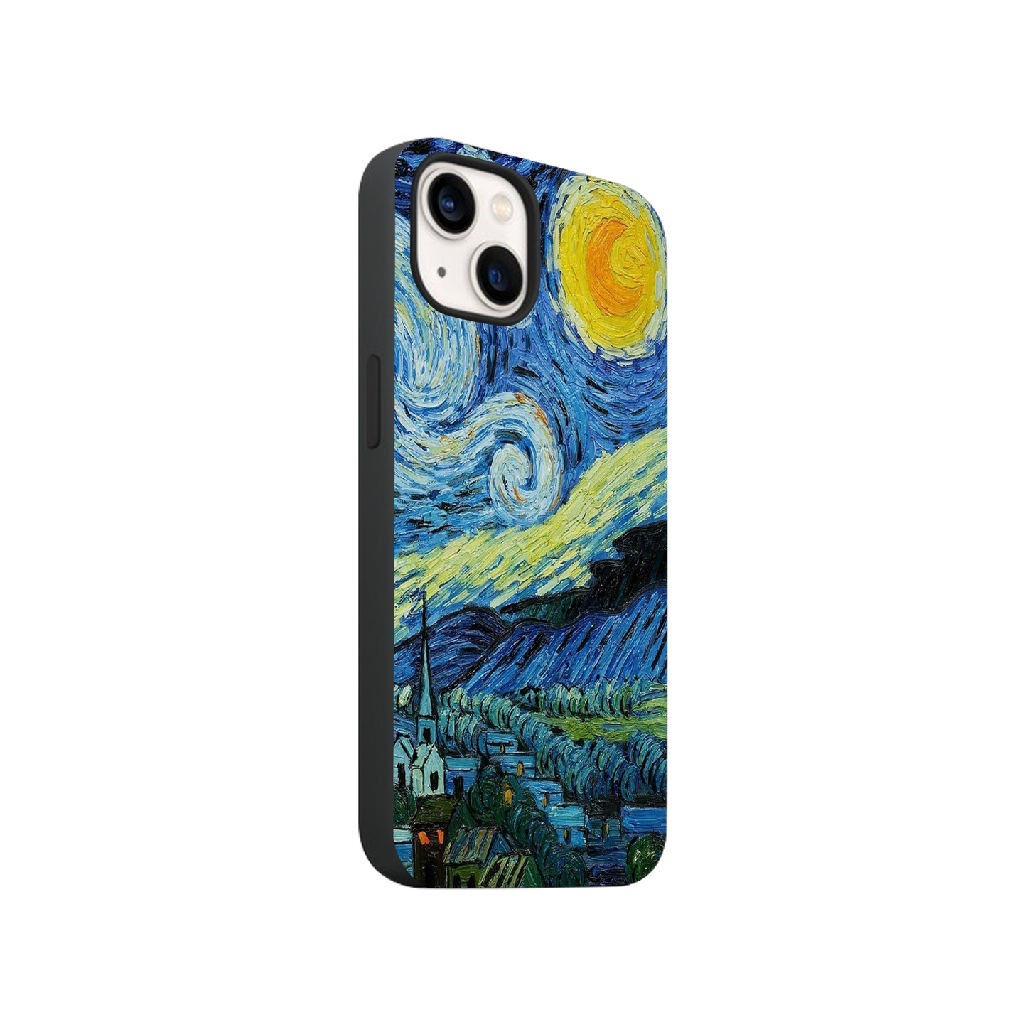 Vangogh Phone Case | Three