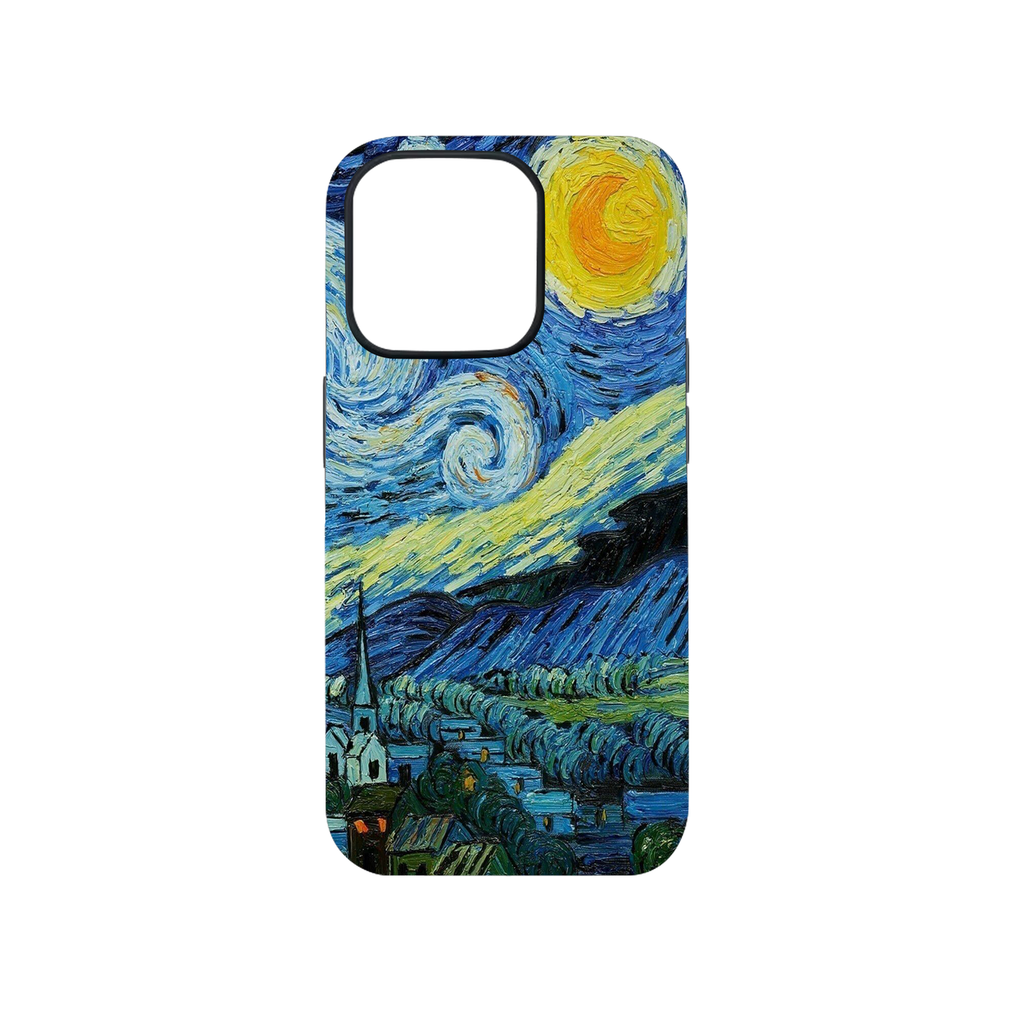 Vangogh Phone Case | Three
