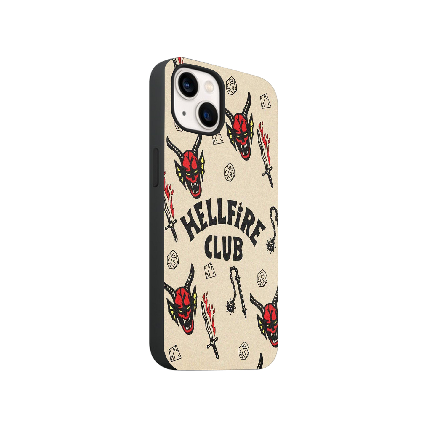 Hellfire Club Phone Case.