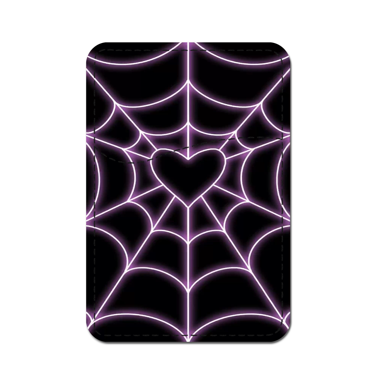 Cobweb Phone Wallet.