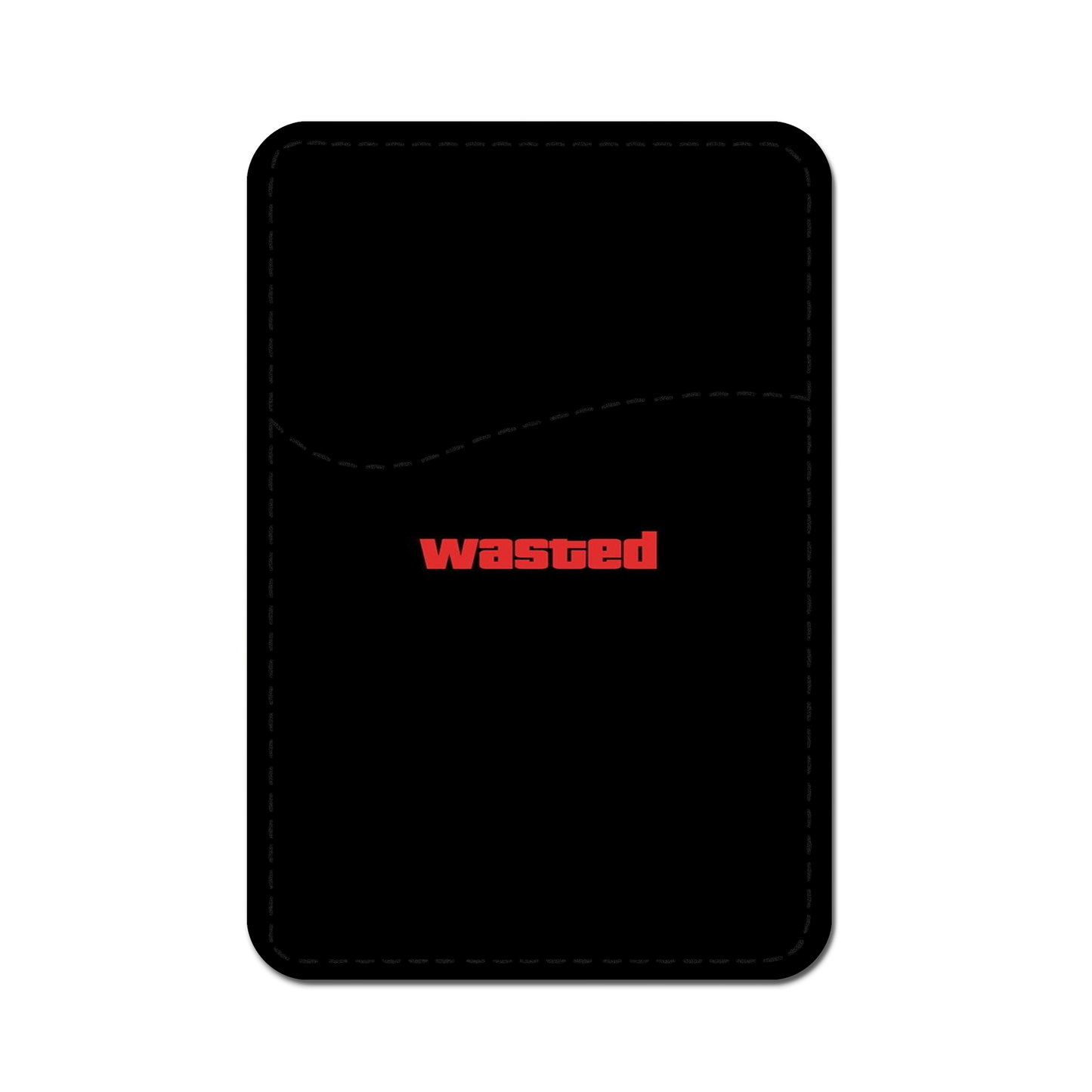 Wasted Phone Wallet.
