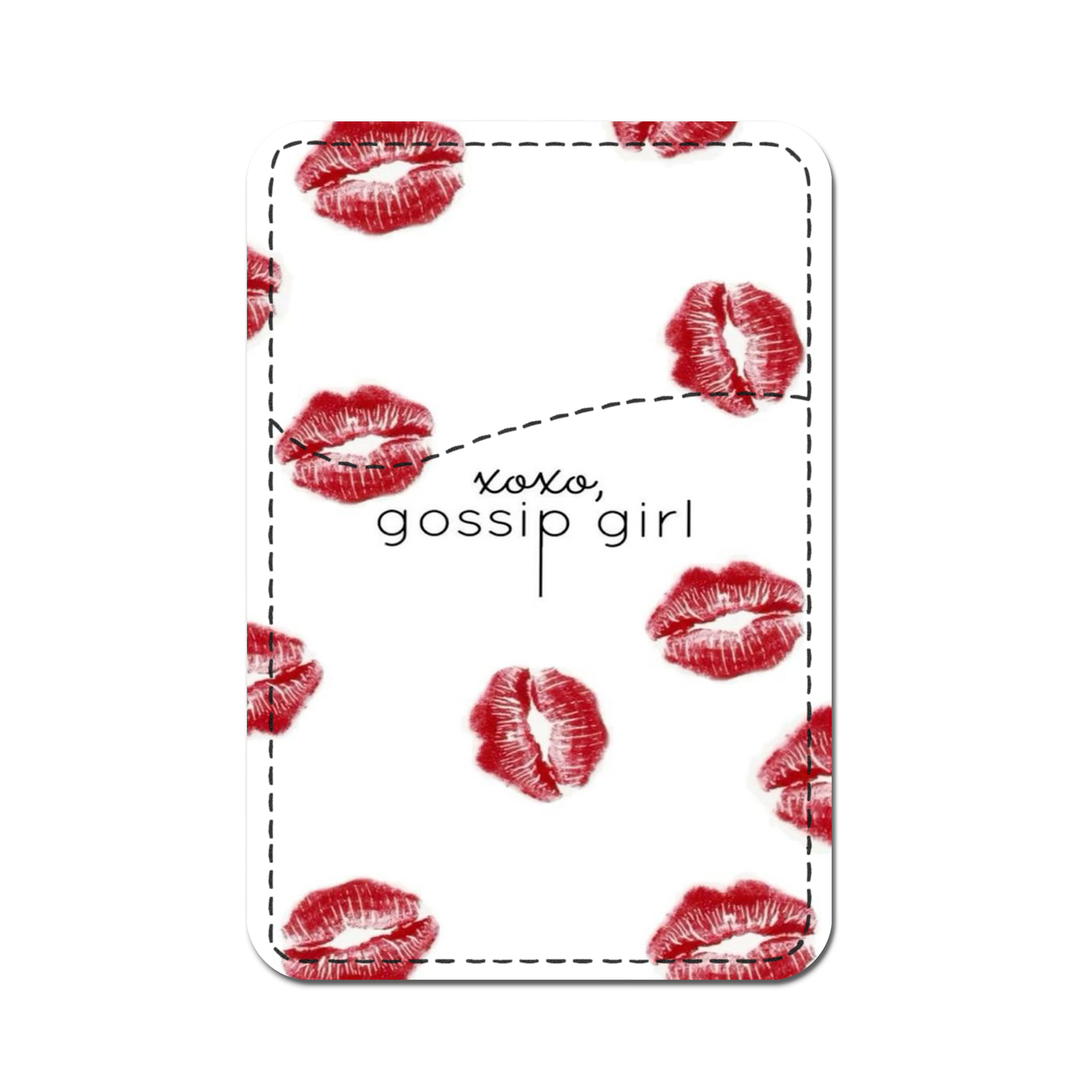 Xoxo Gossip Girl Phone Wallet.