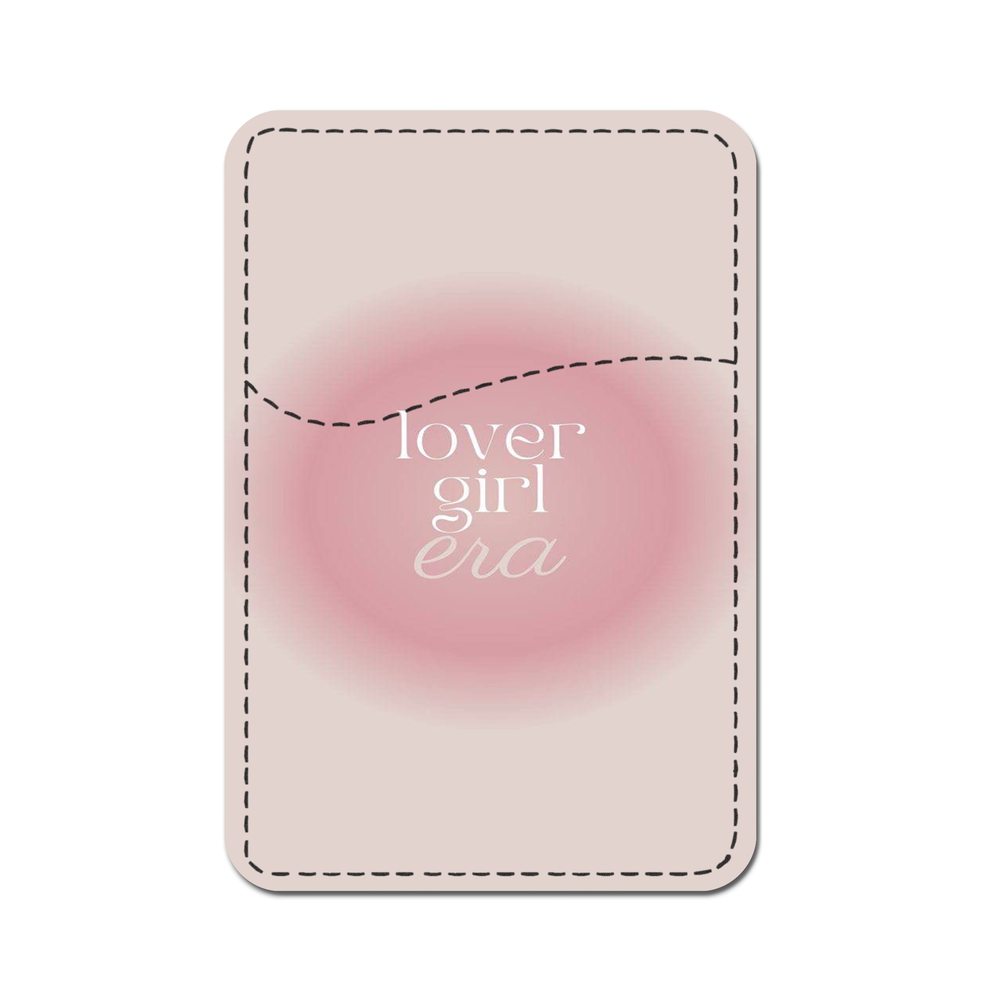 Lover Girl Era Phone Wallet.