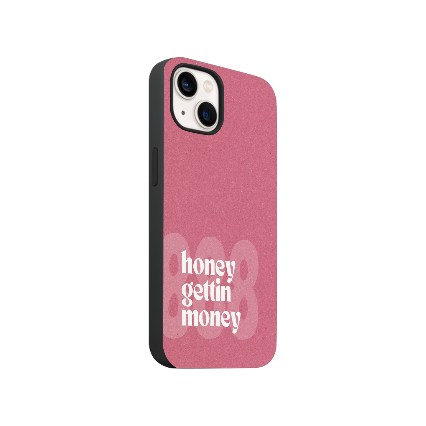 Honey Gettin Money Phone Case