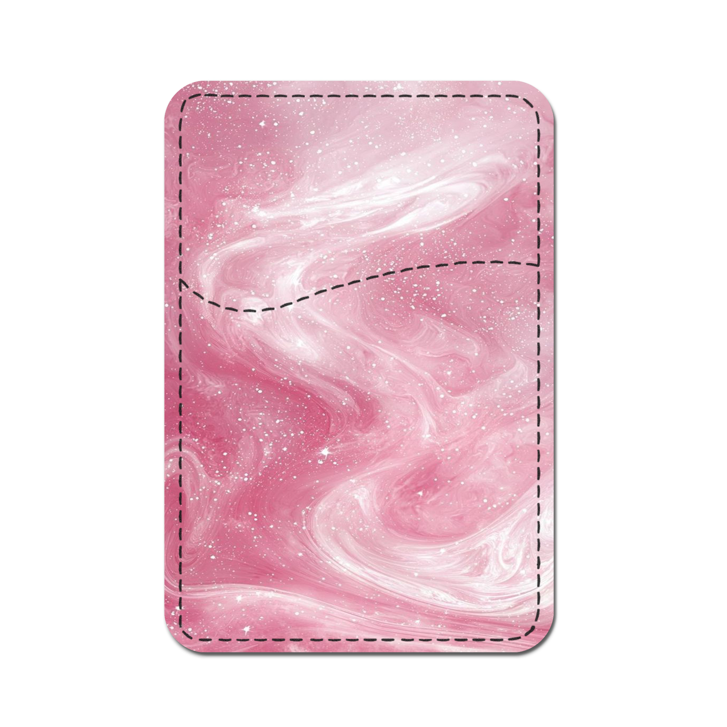 Stardust Swirl Phone Wallet.