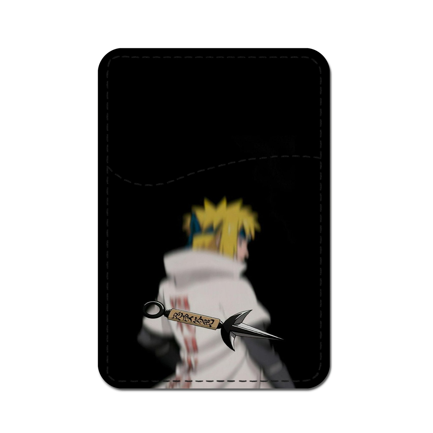 Minato's Kunai Phone Wallet.