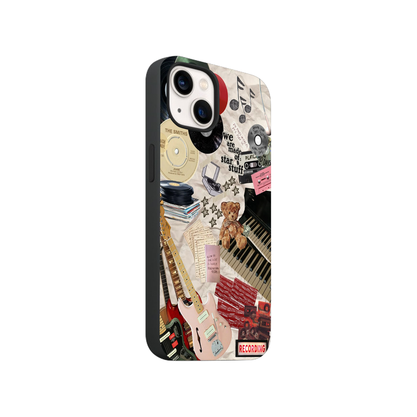 Y2k Retro Mix Phone Case.