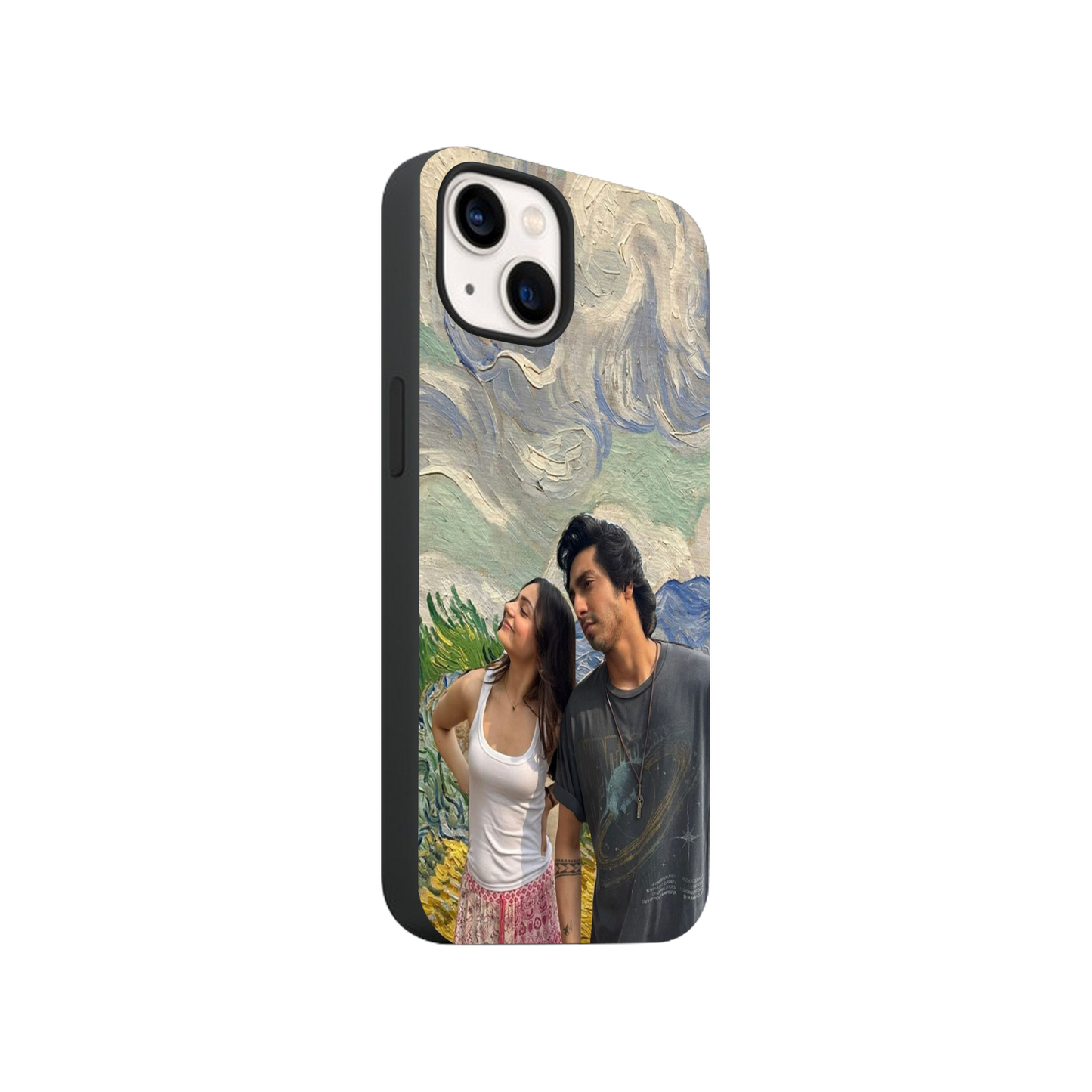 Saiyaara X Vangogh Phone Case | Two.