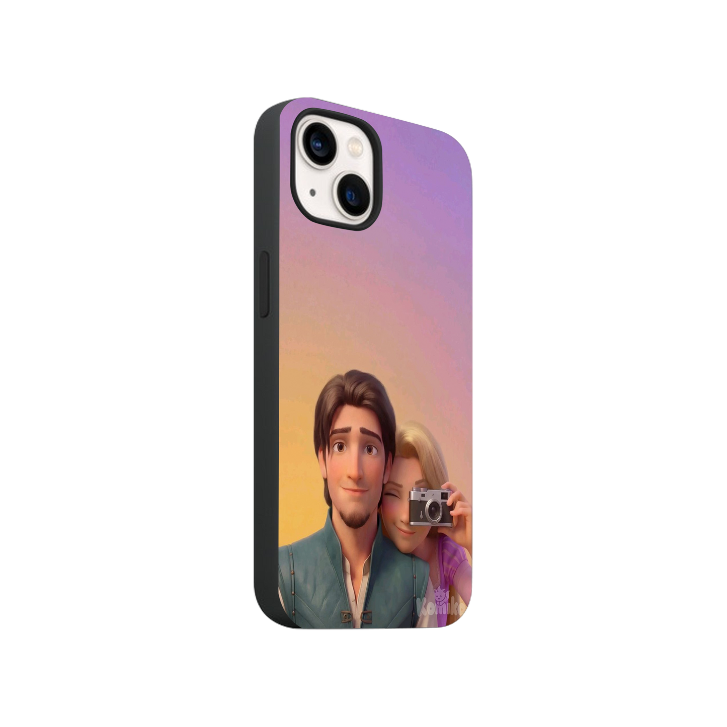 Tangled Together Phone Case.
