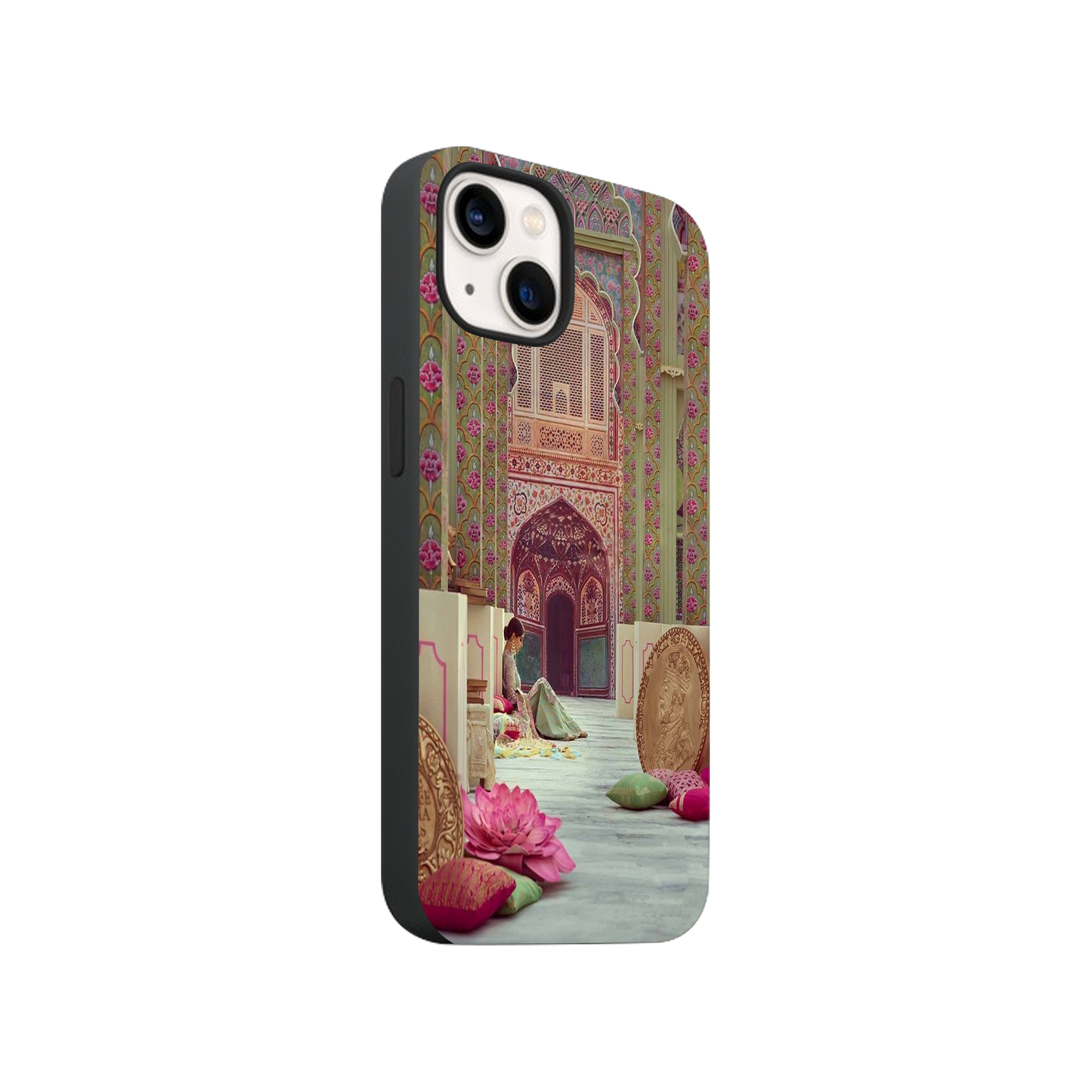 Y2k Boho Phone Case.