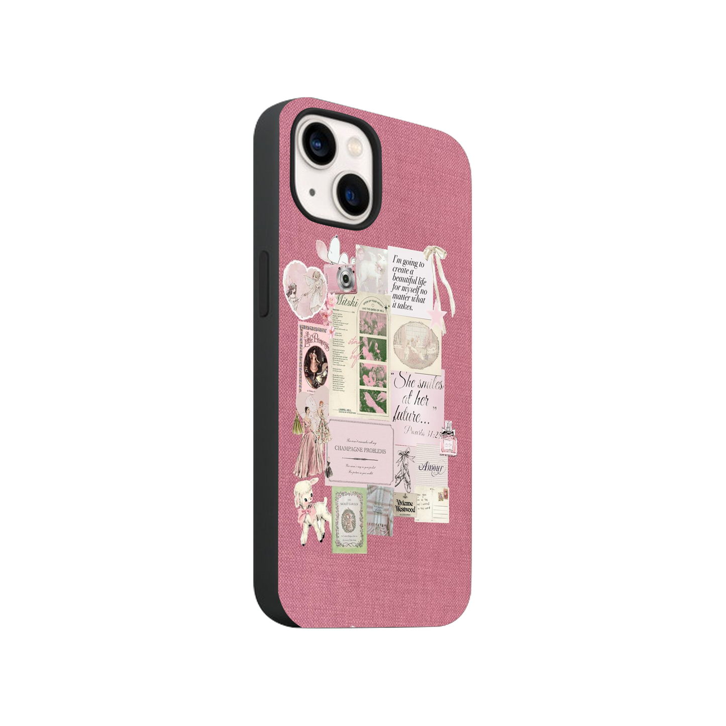 Girlcore Phone Case.