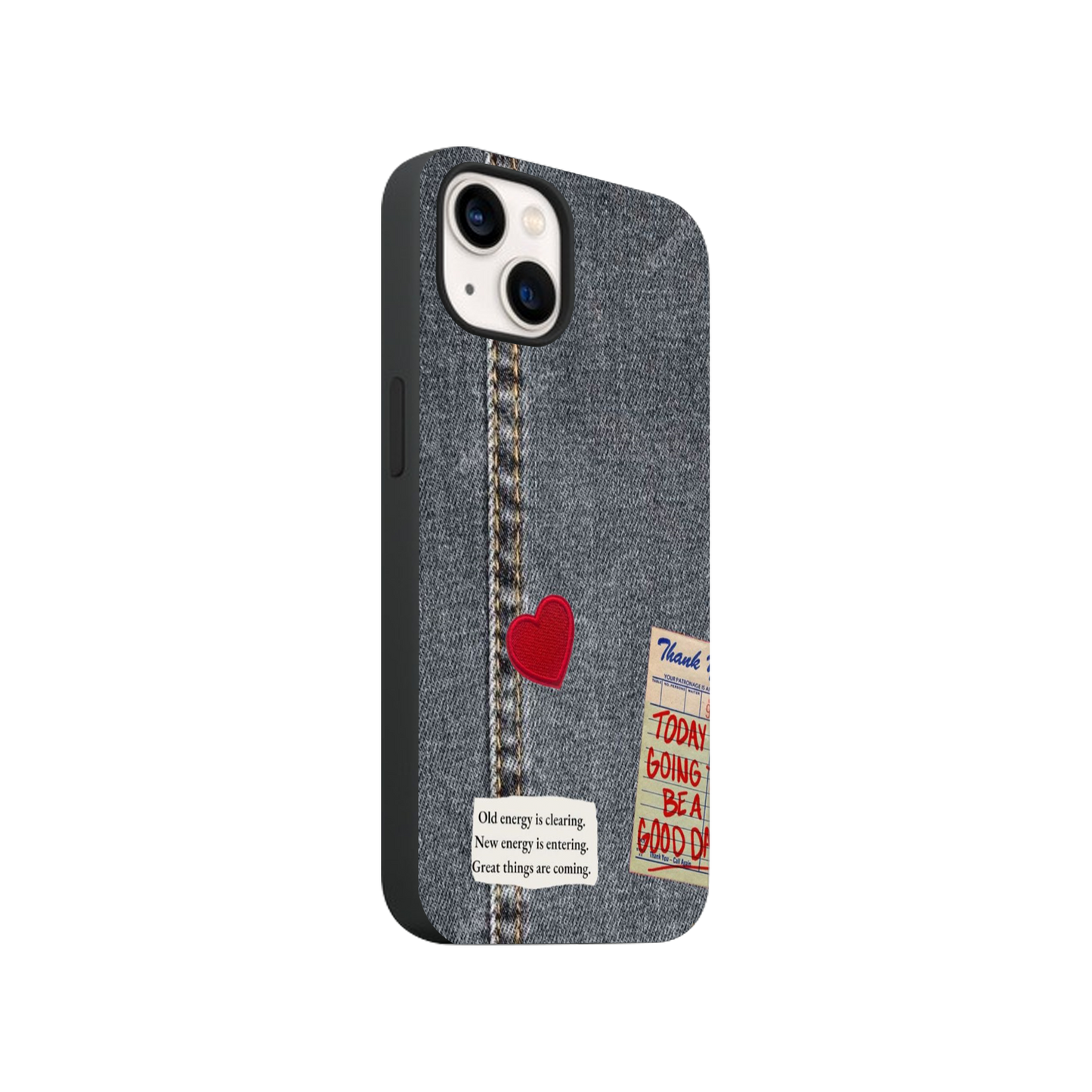 The Good Day Phone Case.