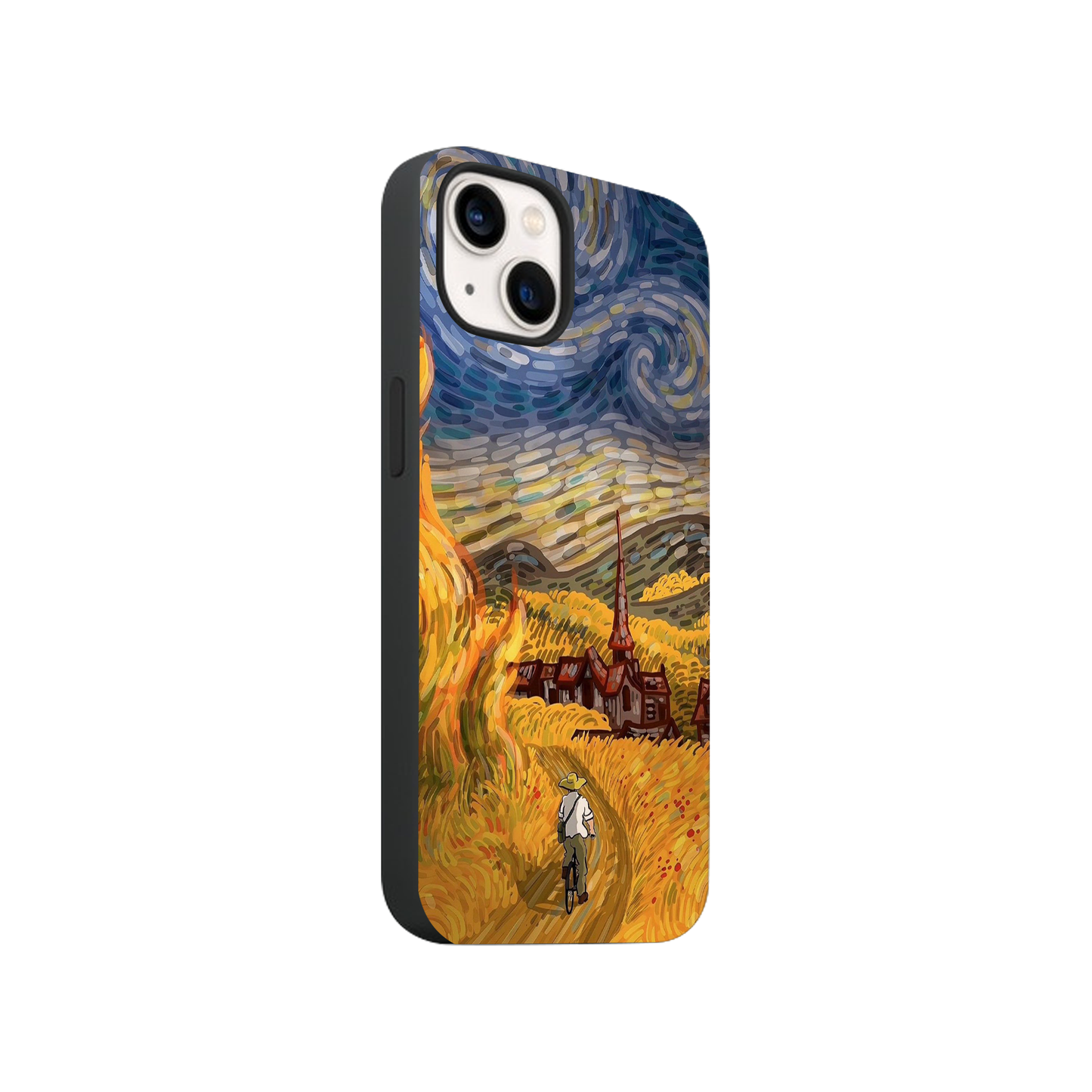 Vangogh Phone Case| Six