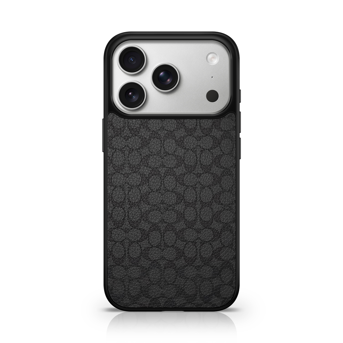 Asphalt Luxe Vegan Leather Case