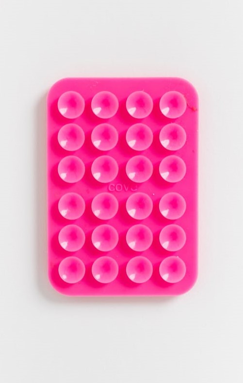 Suction Phone Sticker.