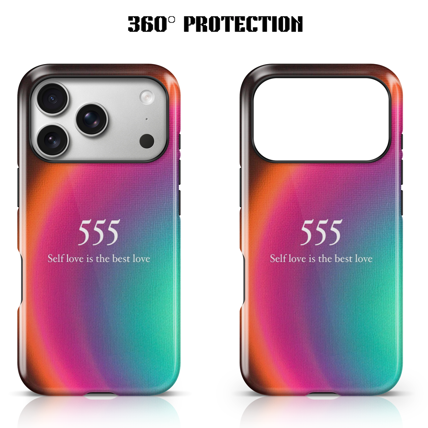 555 Phone Case