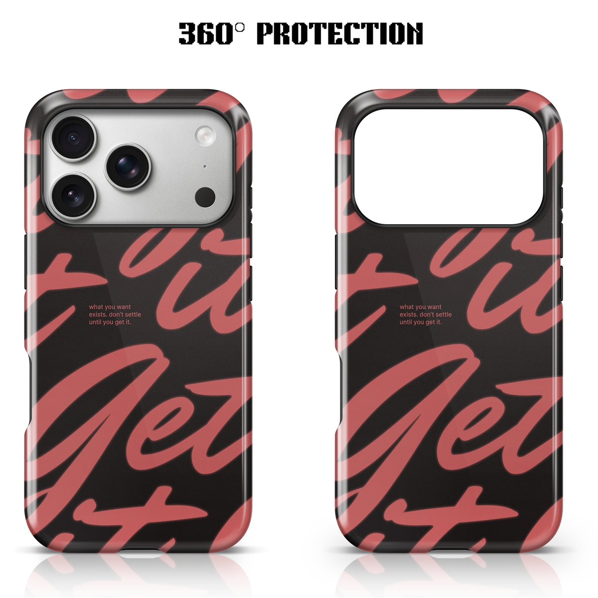 Blush Pulse Phone Case