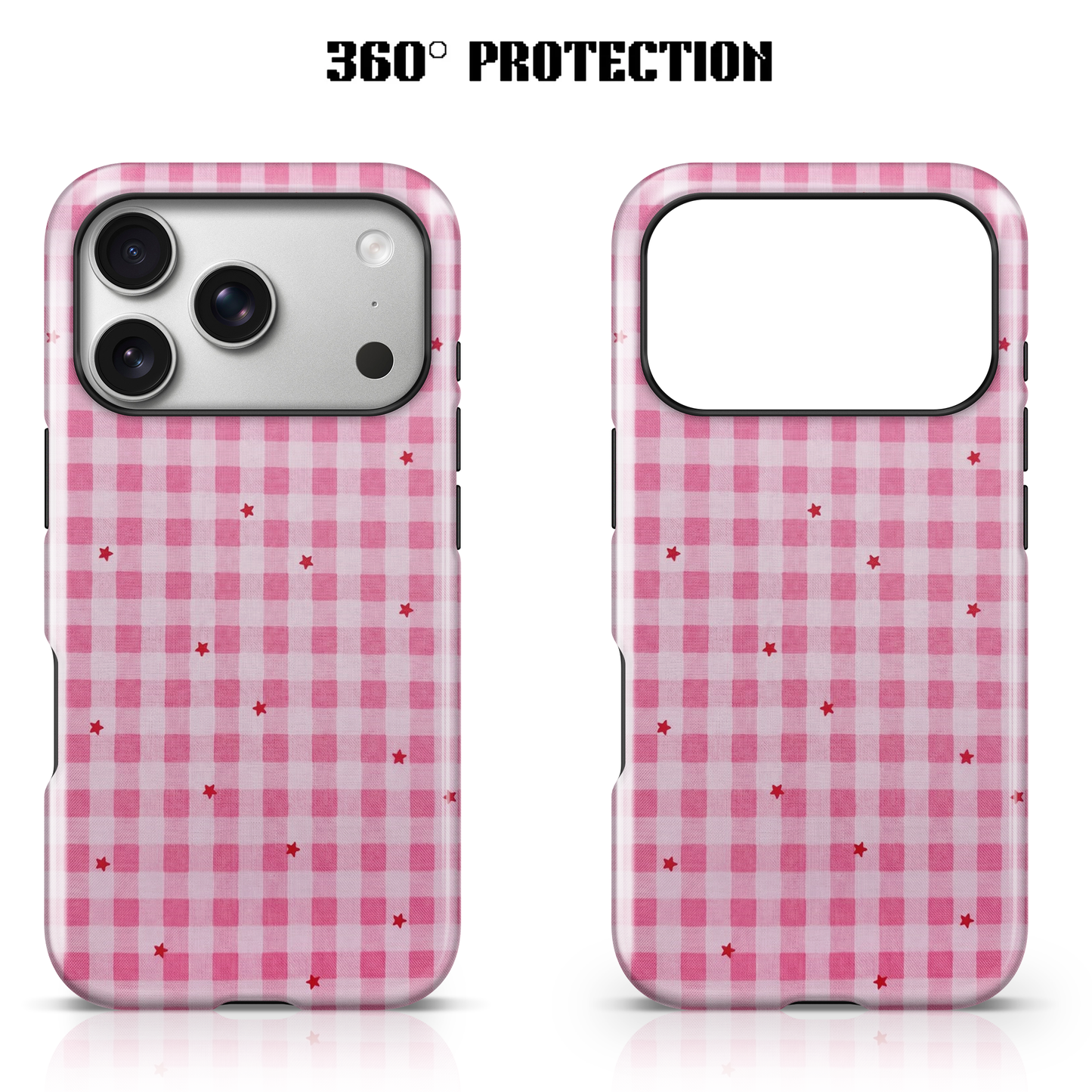 Soft Glimmer Phone Case