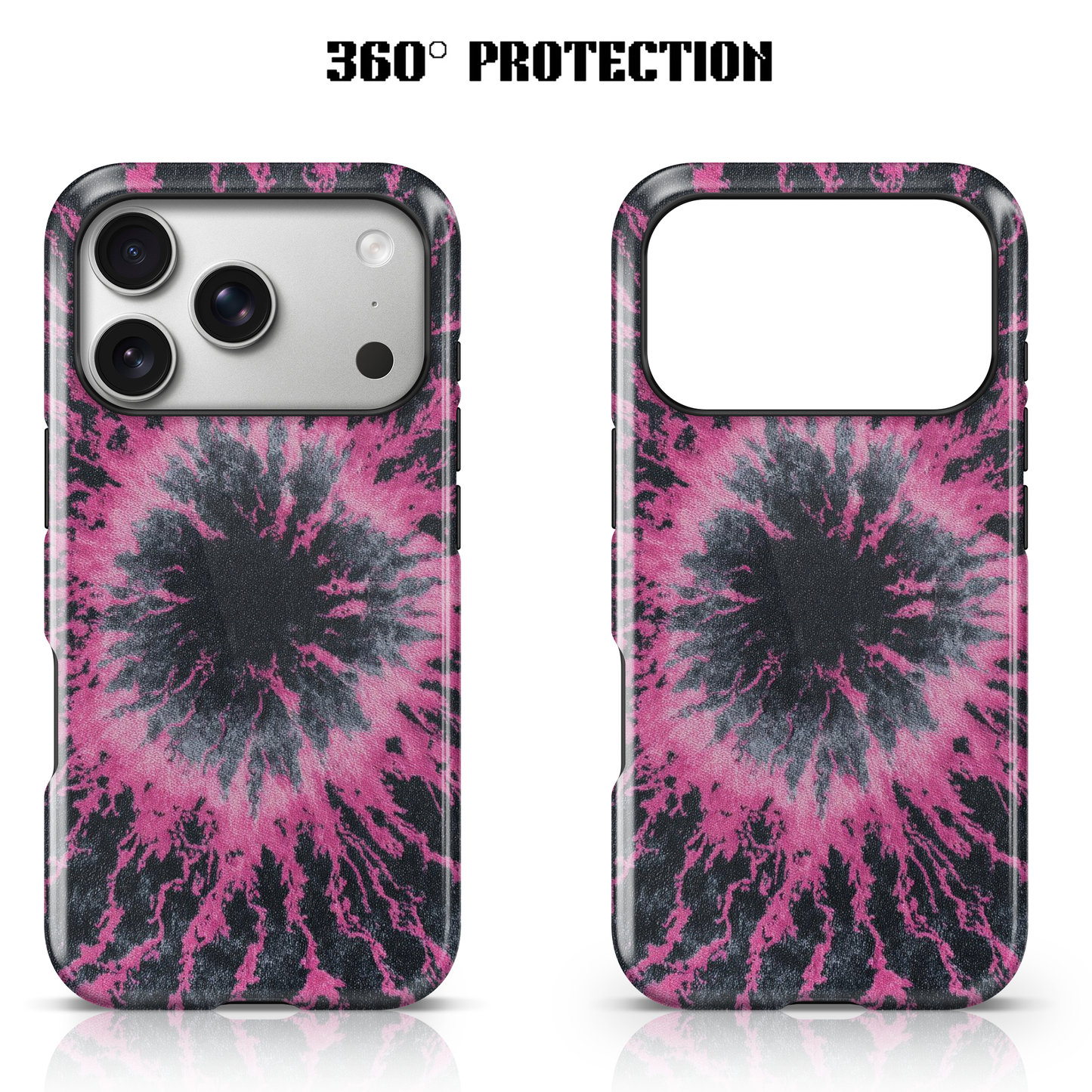 Astral Burst Phone Case