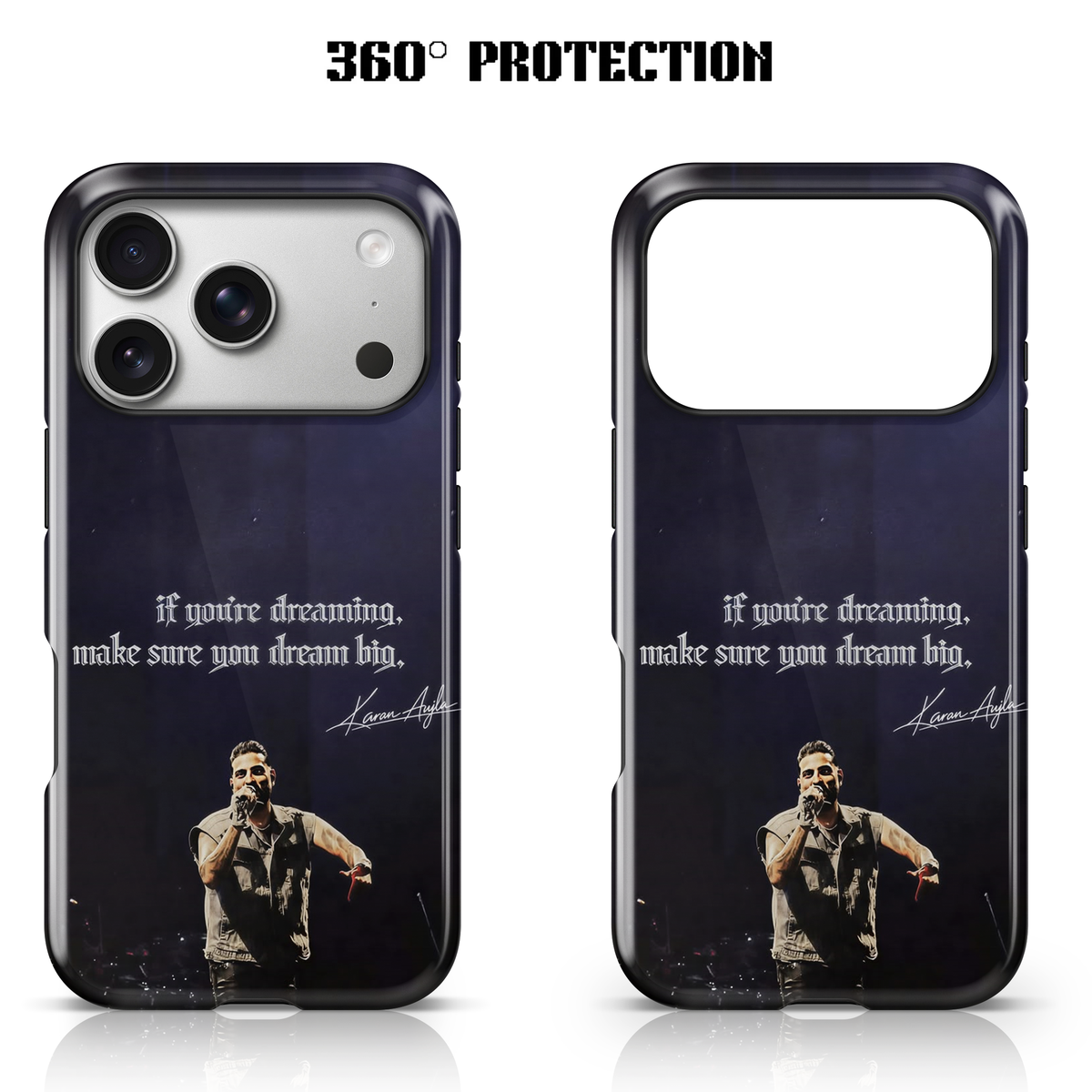 Dream Big Phone Case