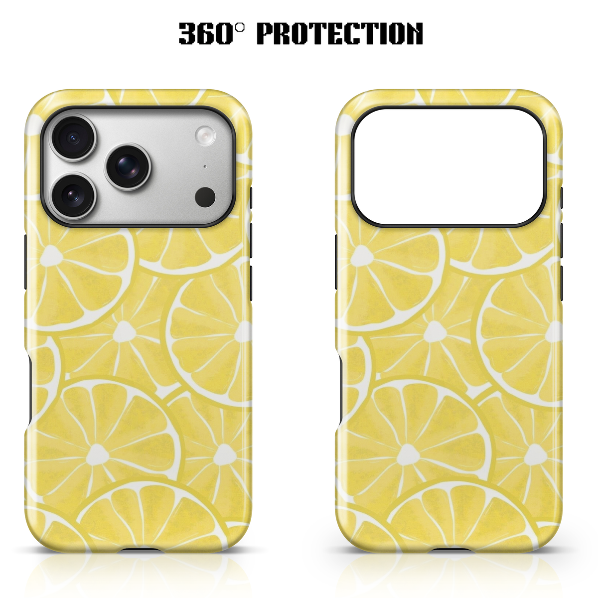 Lemony Phone Case