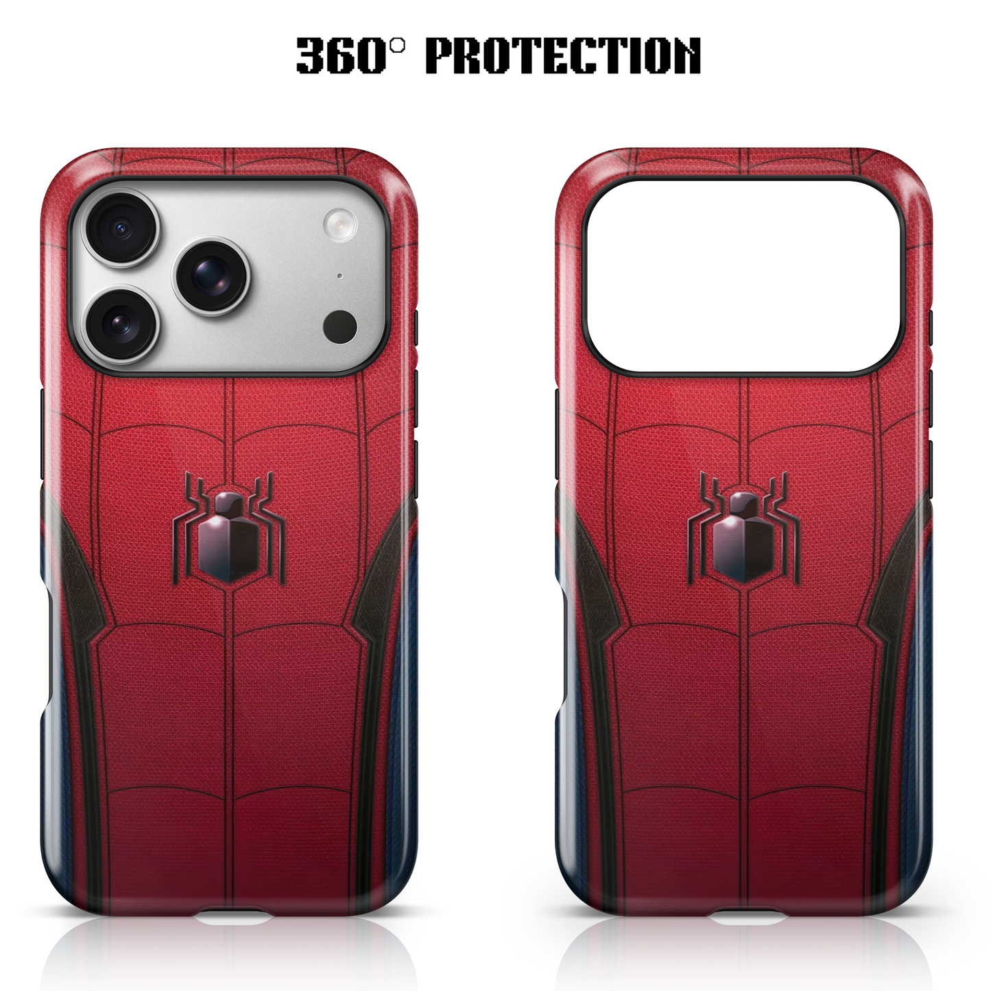 Classic Spidey Suit Phone Case