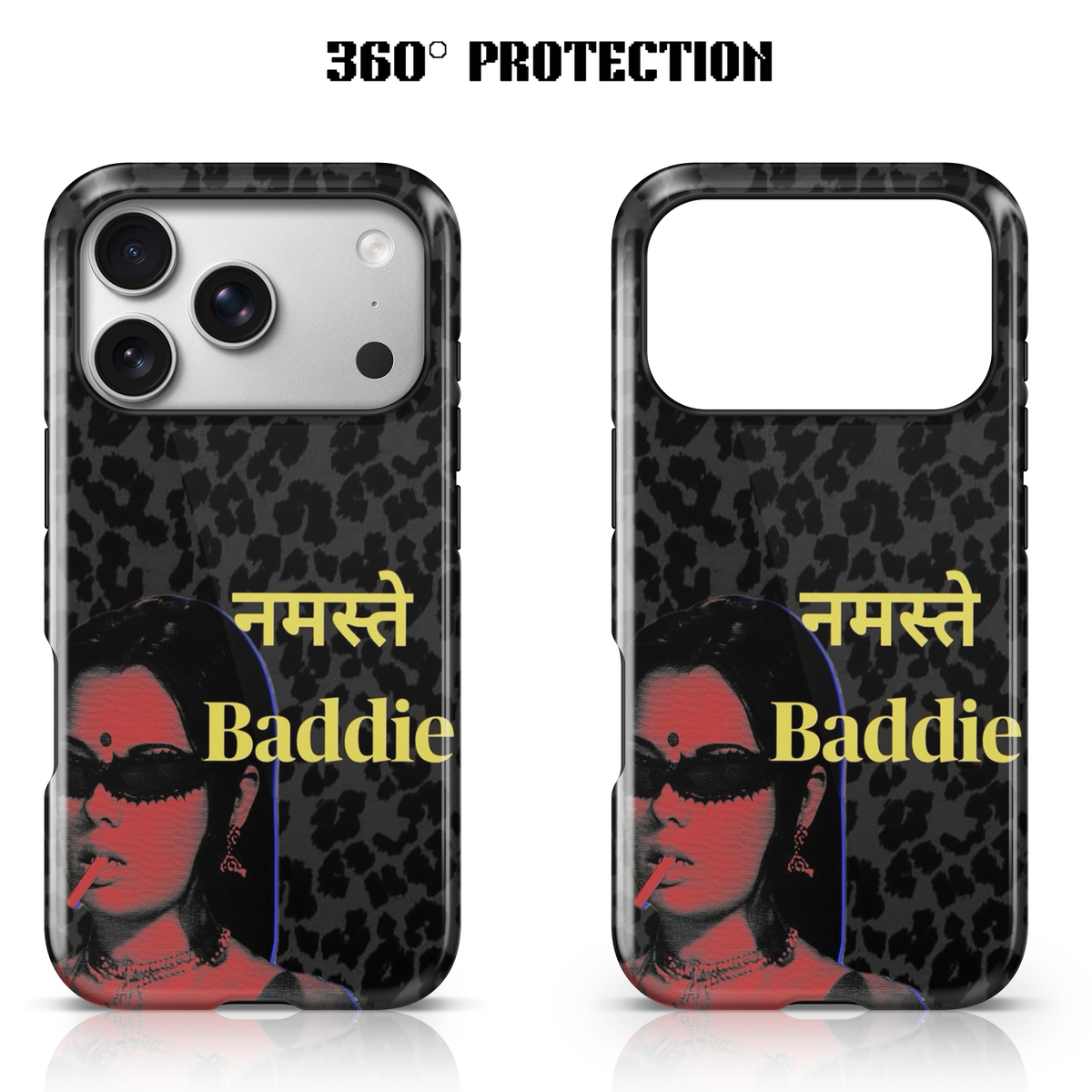 Baddie Phone Case