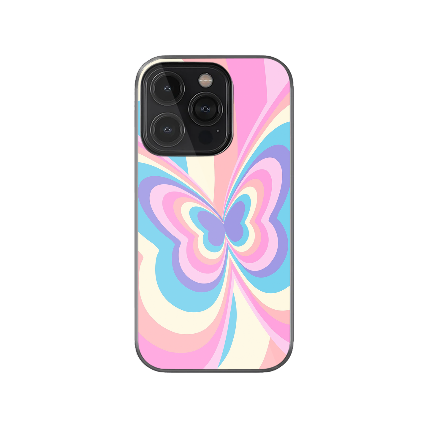 Vibrant Butterfly Phone Case