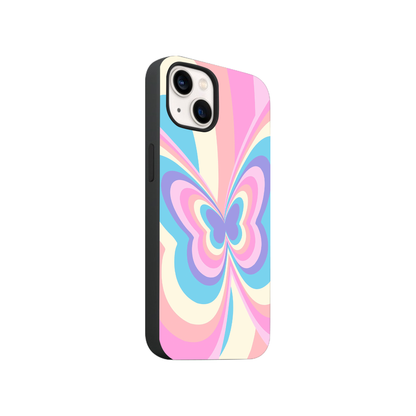 Vibrant Butterfly Phone Case