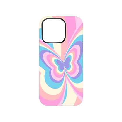 Vibrant Butterfly Phone Case