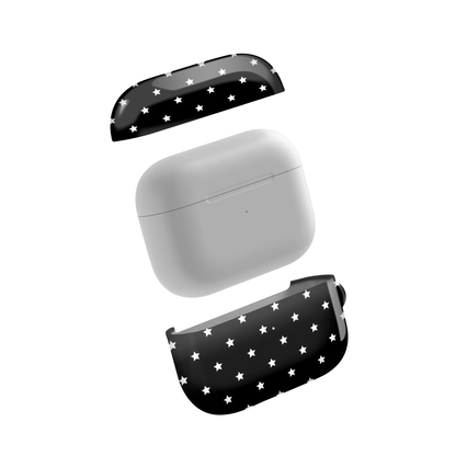 Y2K Stars Glossy Airpod Case