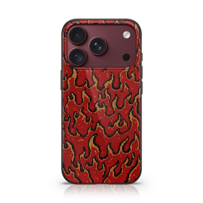 Blaze Phone Case.