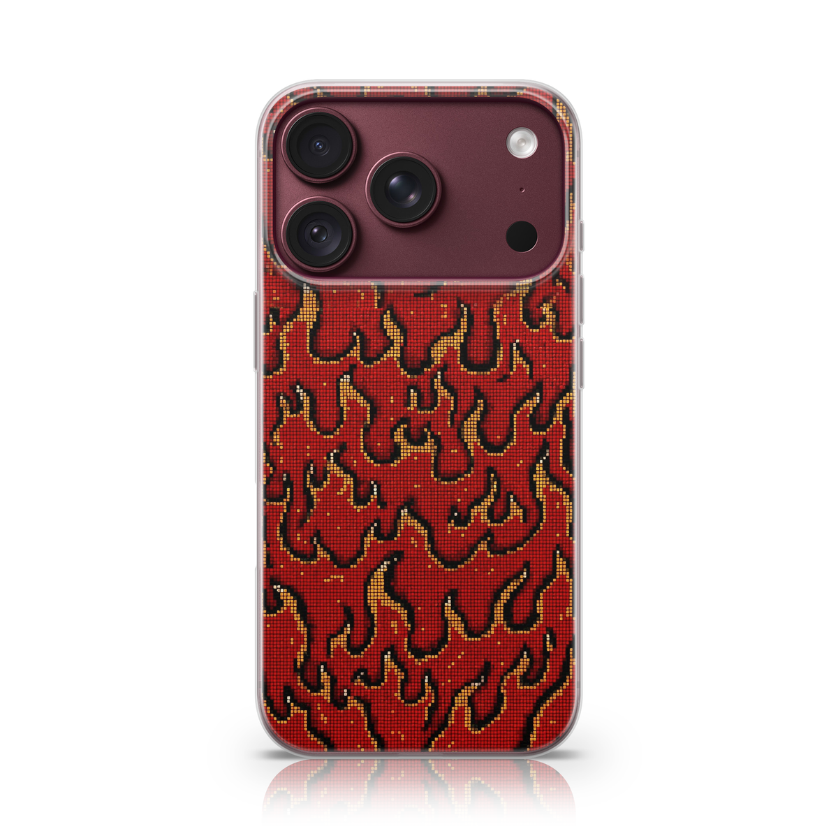 Blaze Phone Case.