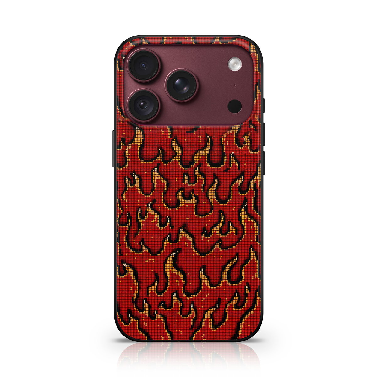 Blaze Phone Case.