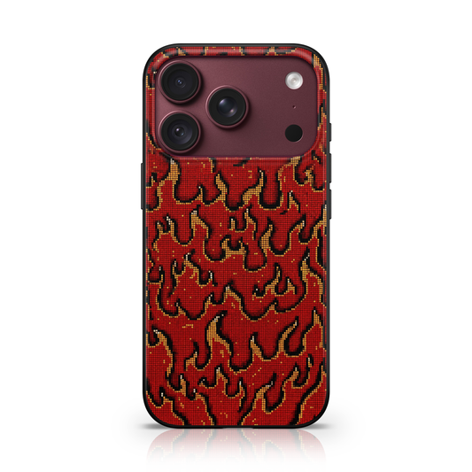 Blaze Phone Case.