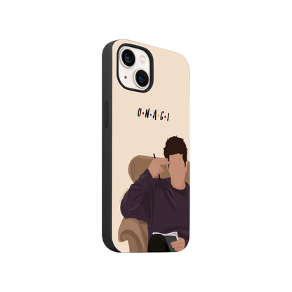 Ross "UNAGI" Phone Case Flex Cases Ross "UNAGI" Phone Case Flex Cases