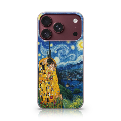 The Starry Lovers Phone Case.