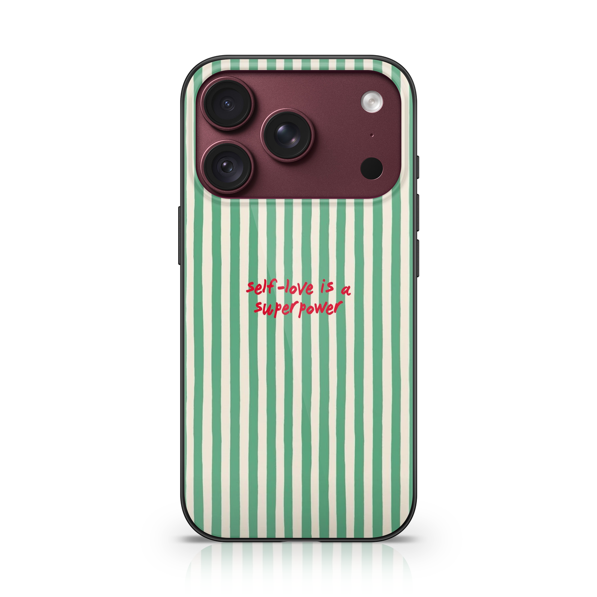 Self- Love Superpower Phone Case.