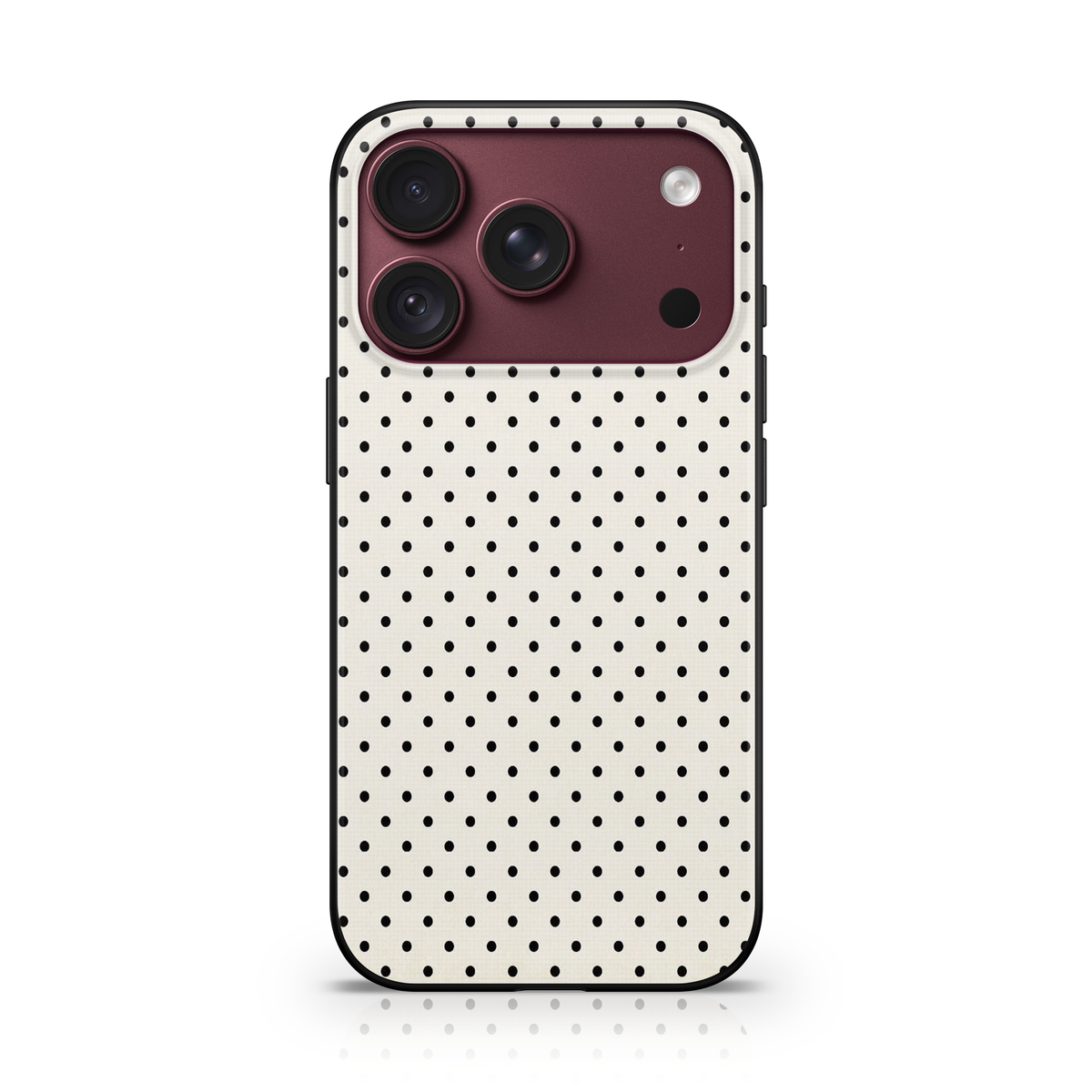 Chic Polka Dots Phone Case.