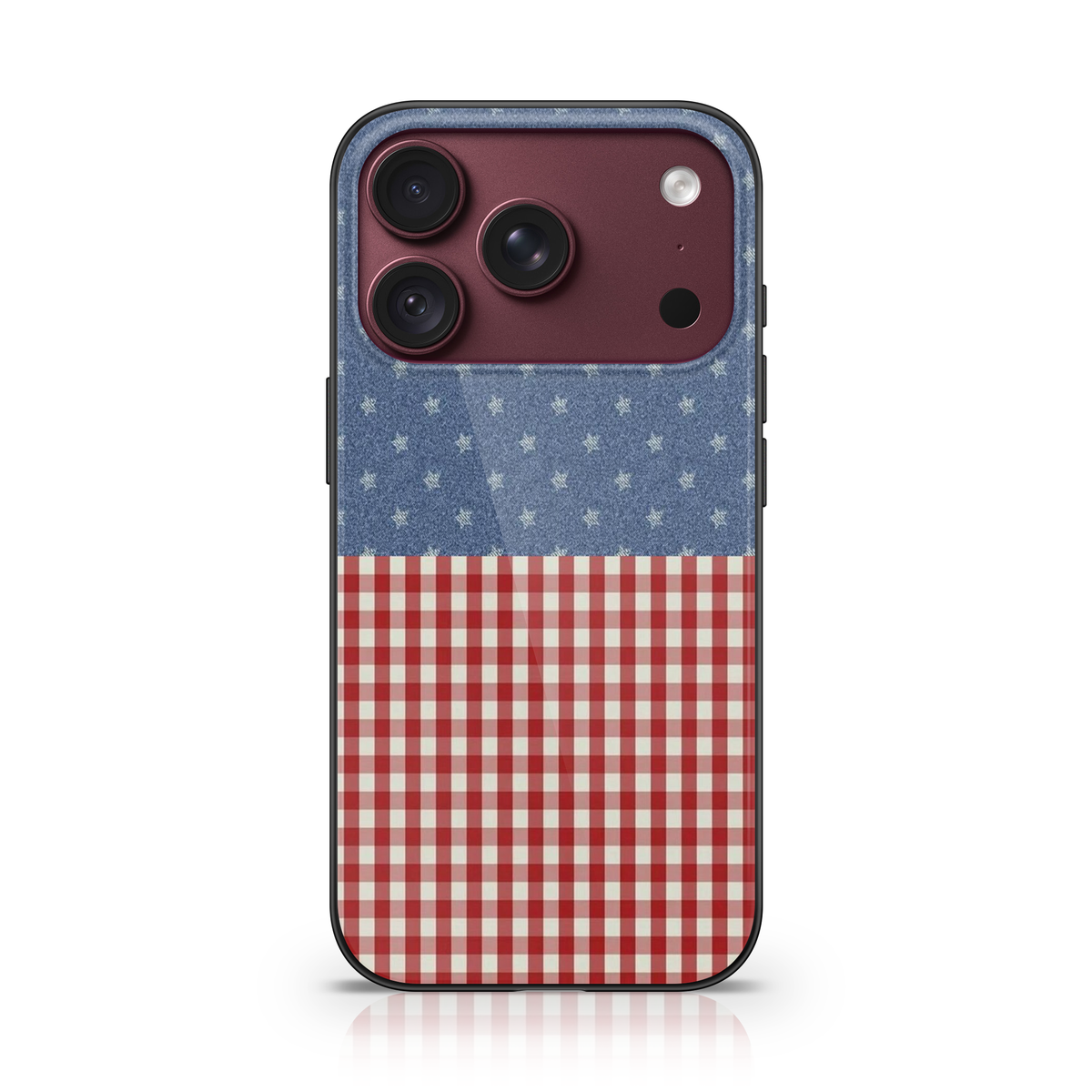 Rodeo Picnic Phone Case.