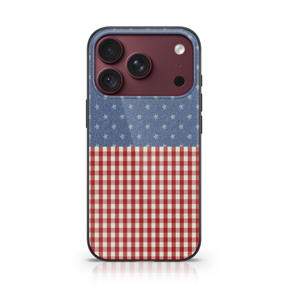 Rodeo Picnic Phone Case.