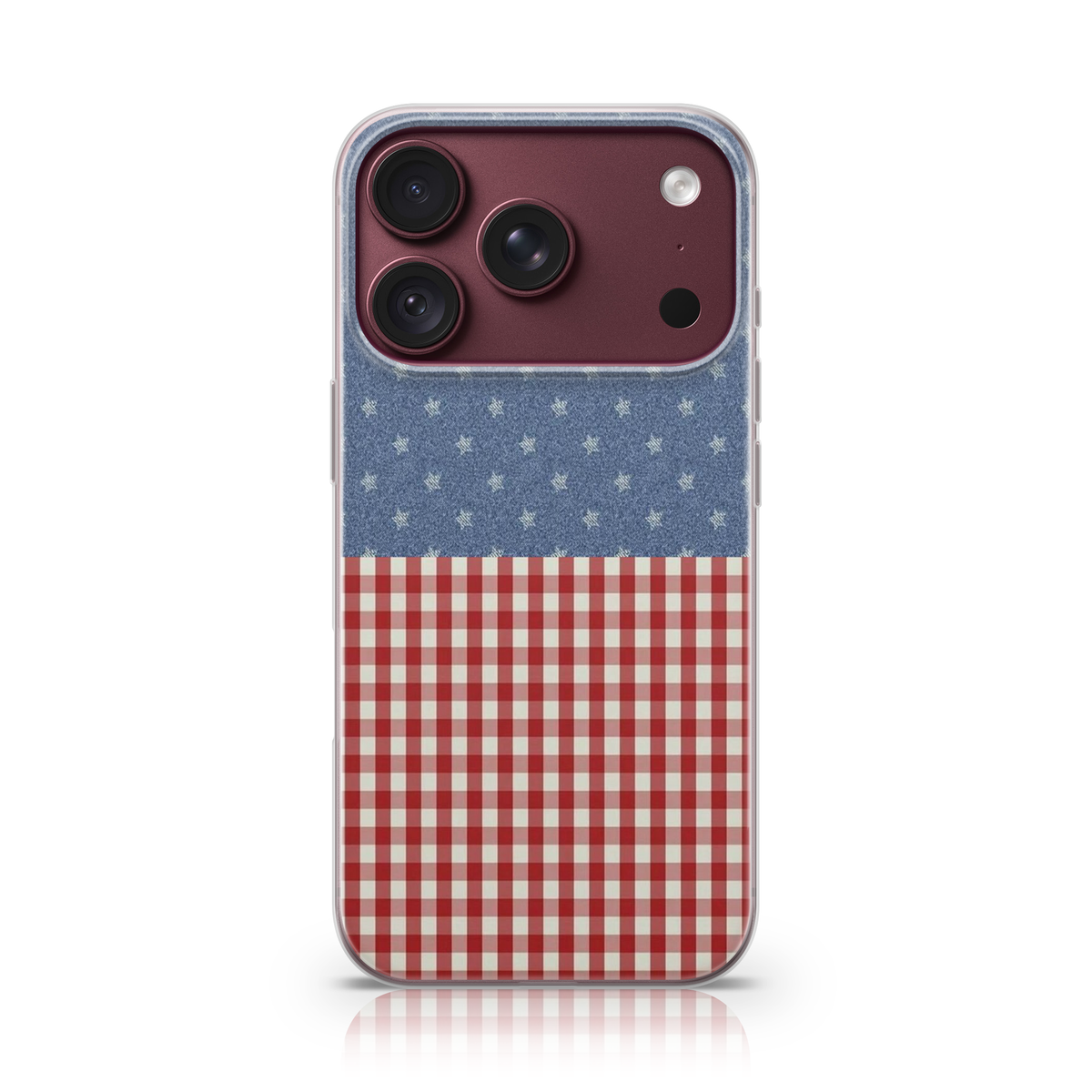 Rodeo Picnic Phone Case.