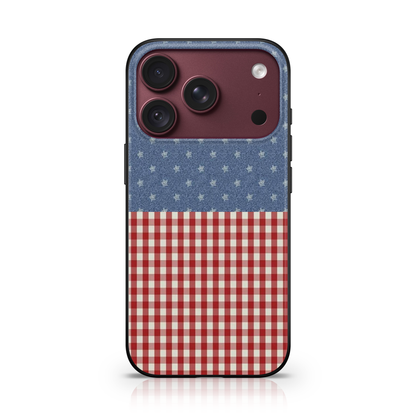 Rodeo Picnic Phone Case.