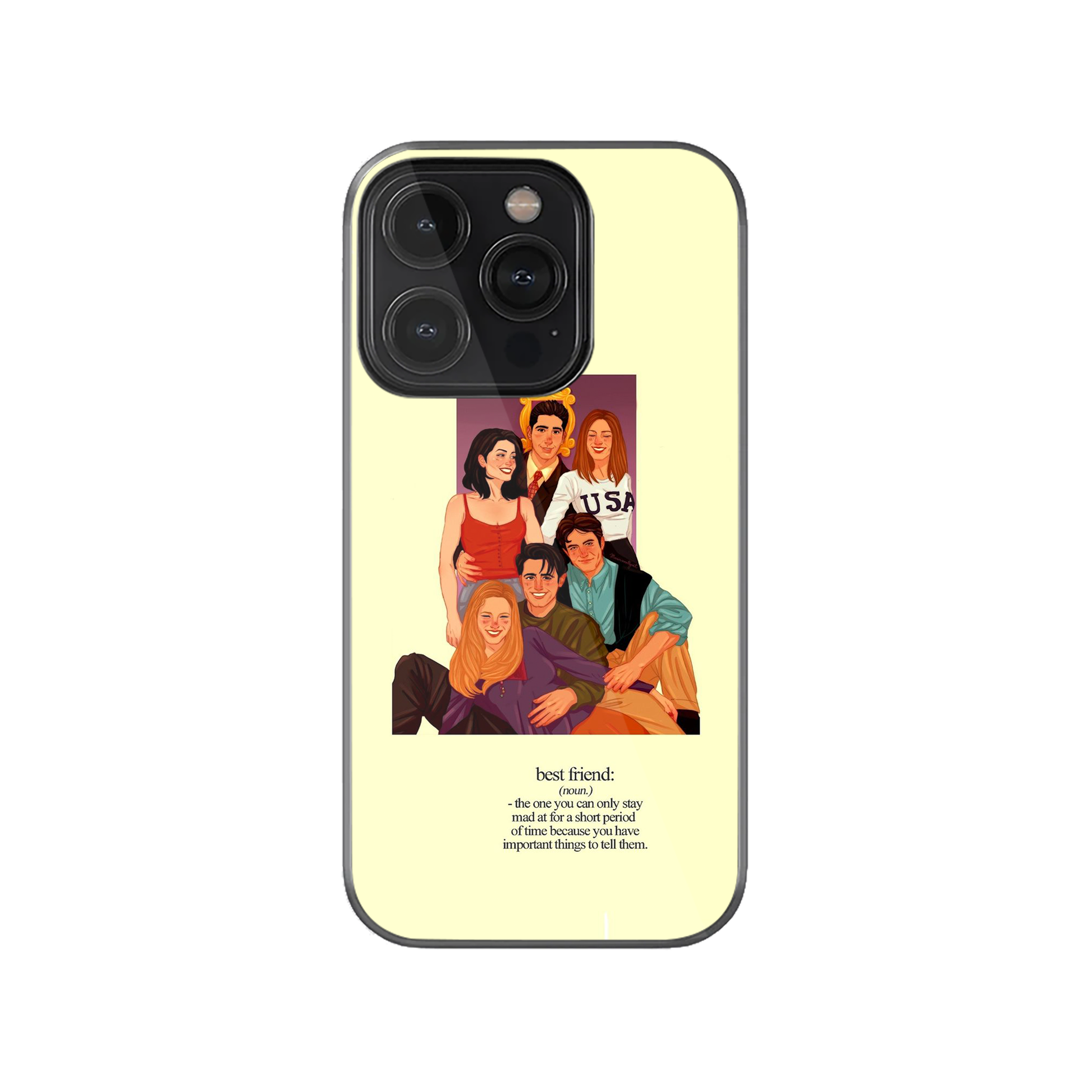 Friends Phone Case Friends Phone Case