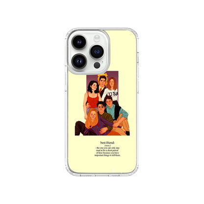 Friends Phone Case | Two