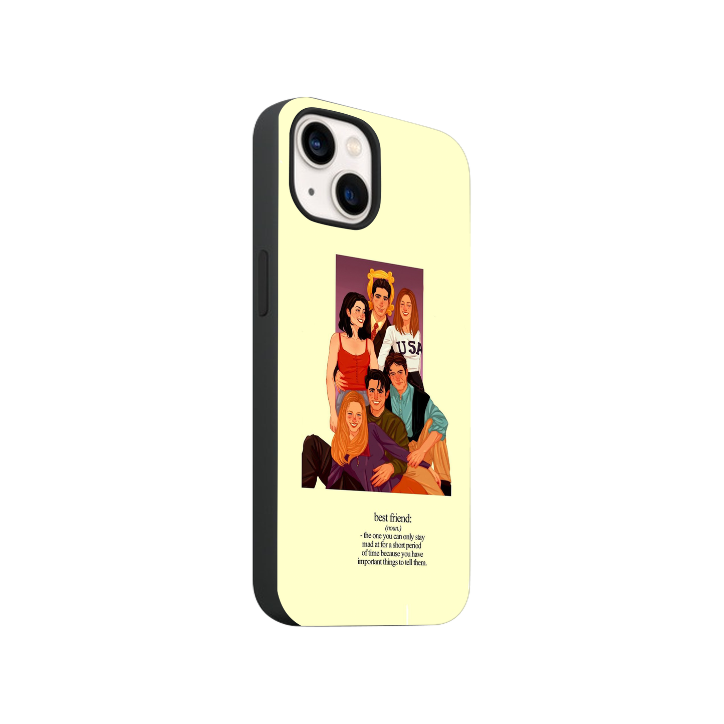 Friends Phone Case | Two