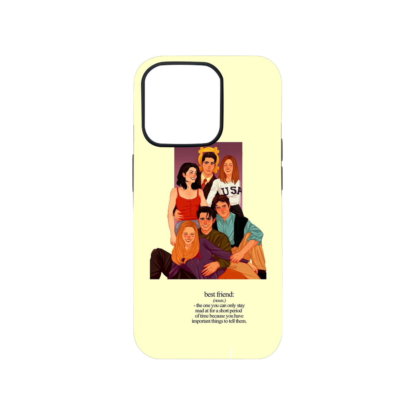 Friends Phone Case | Two