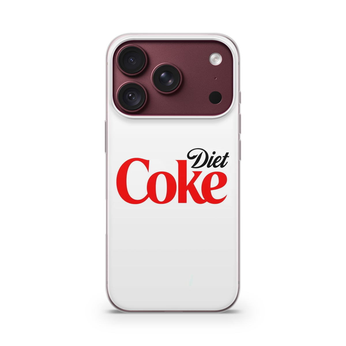 Diet Coke Phone Case | Two.