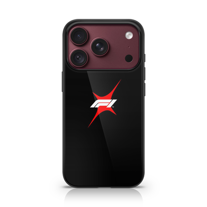 F1 Logo Phone Case.